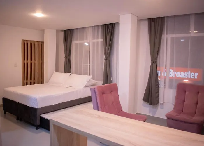 Apartamento Tipo Loft