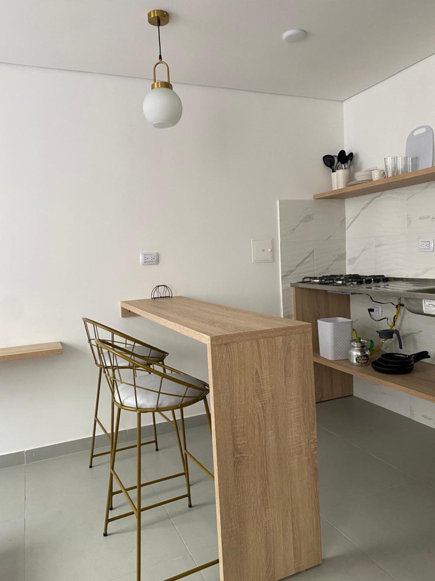 Tipo Loft Apartamento *